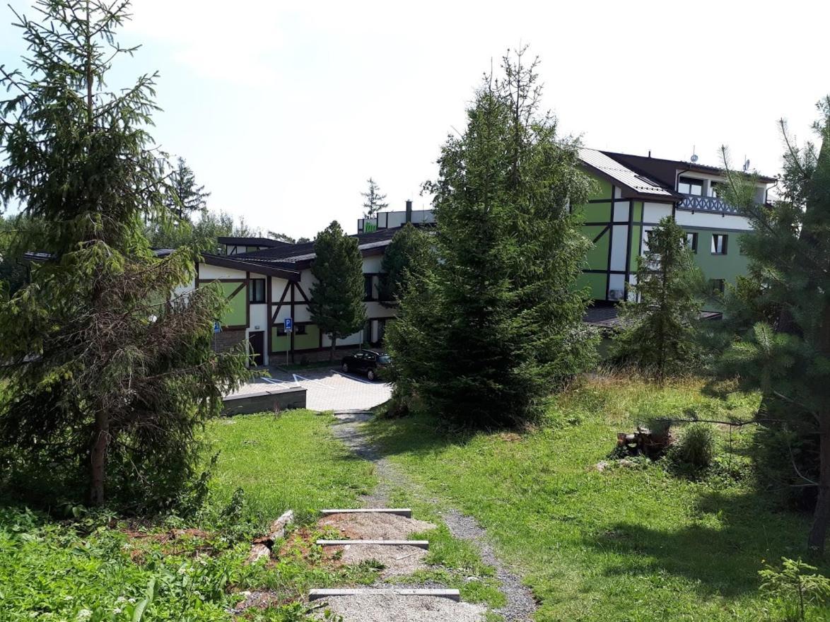 Apartman Mariana Vysoké Tatry Eksteriør bilde