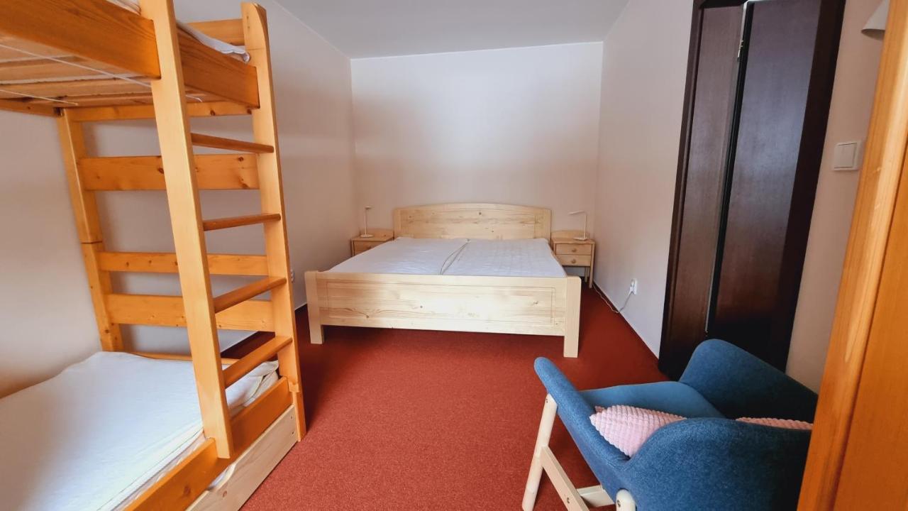 Apartman Mariana Vysoké Tatry Eksteriør bilde