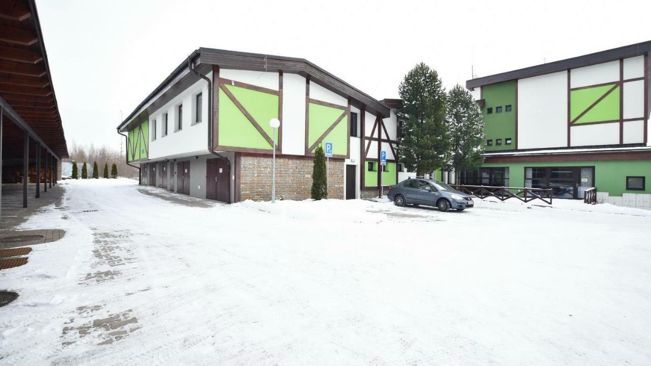 Apartman Mariana Vysoké Tatry Eksteriør bilde