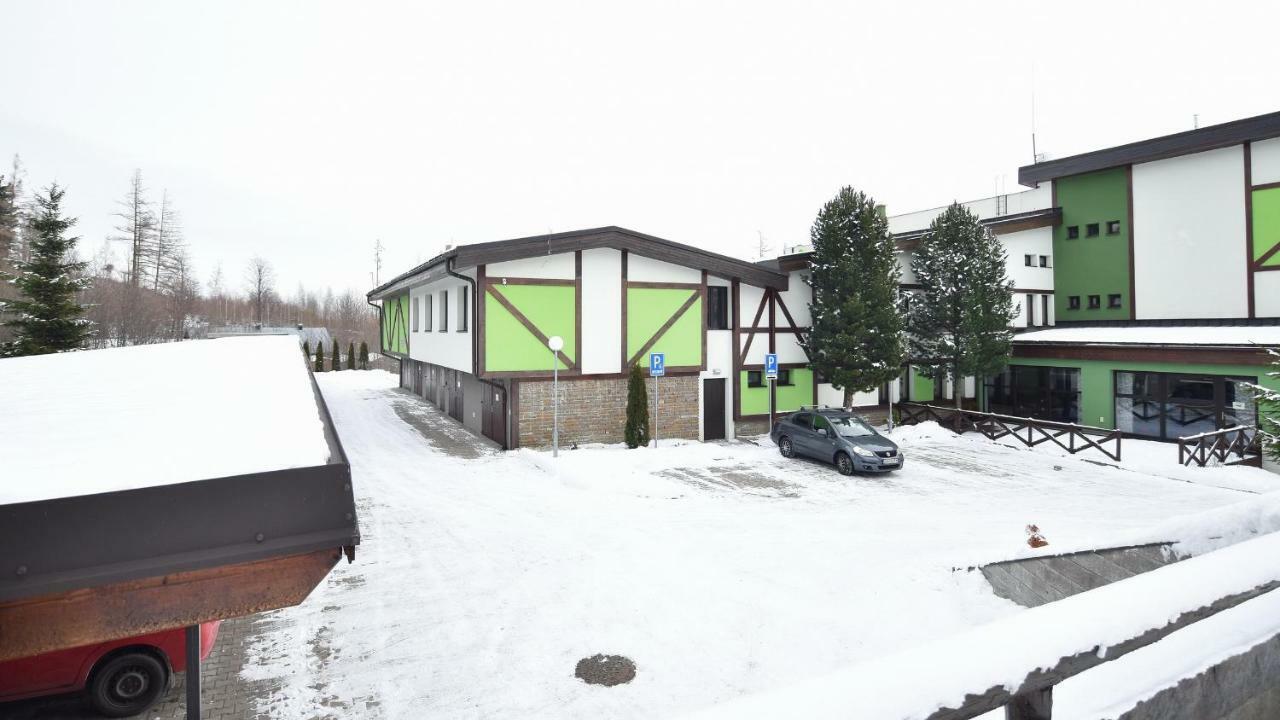Apartman Mariana Vysoké Tatry Eksteriør bilde