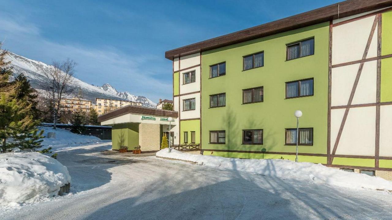 Apartman Mariana Vysoké Tatry Eksteriør bilde