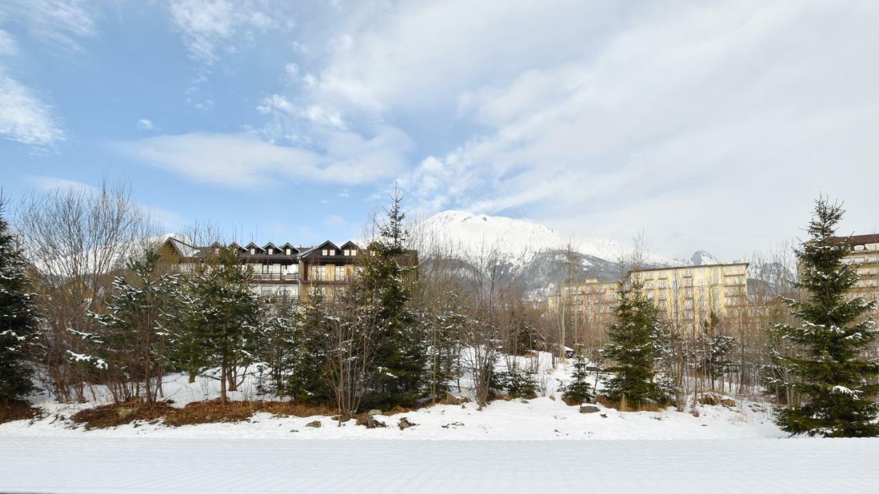 Apartman Mariana Vysoké Tatry Eksteriør bilde