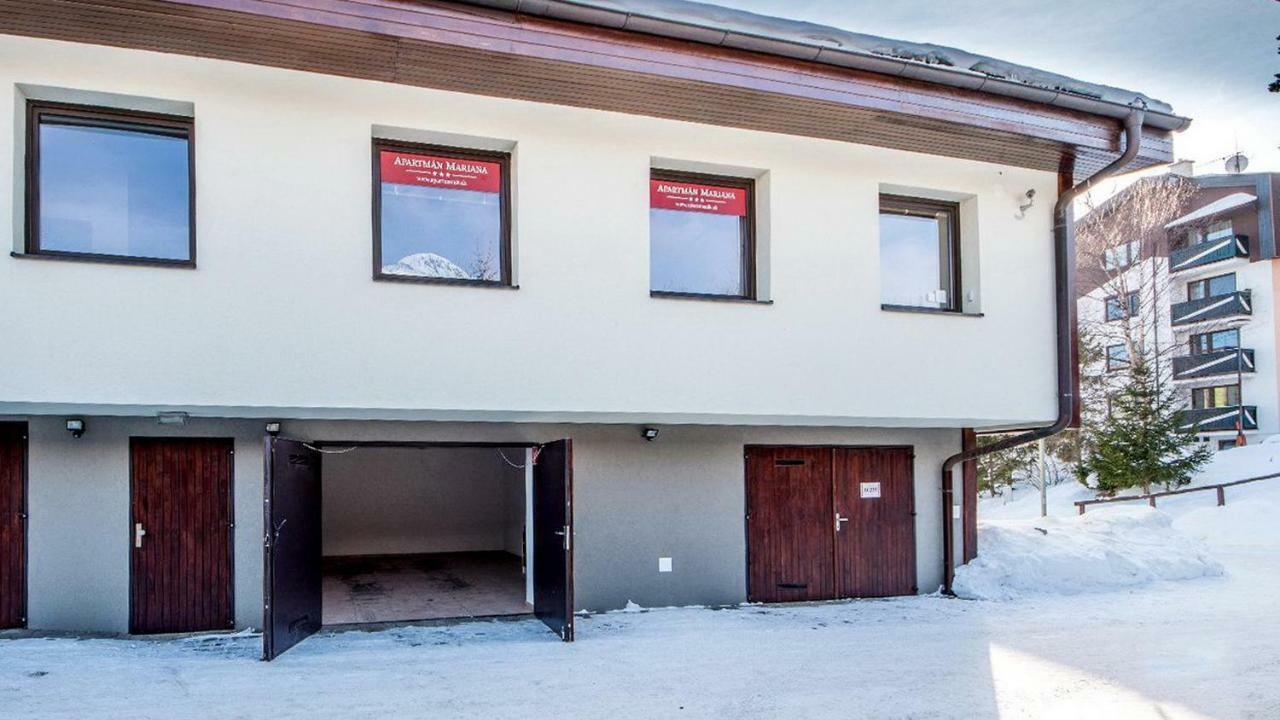 Apartman Mariana Vysoké Tatry Eksteriør bilde